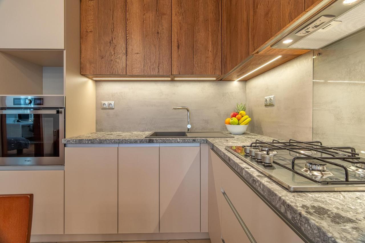 Cosy Flat Close To Central 브라티슬라바 외부 사진