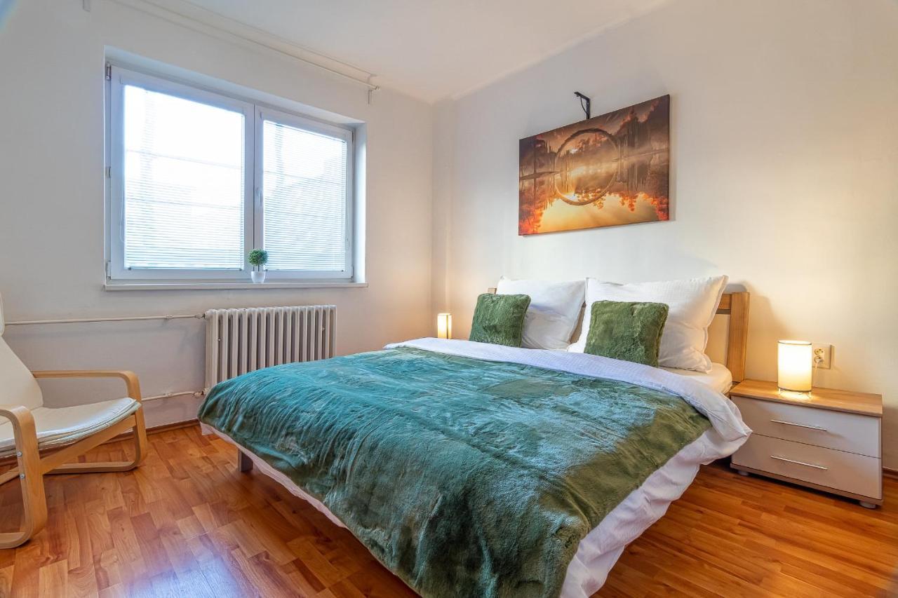 Cosy Flat Close To Central 브라티슬라바 외부 사진