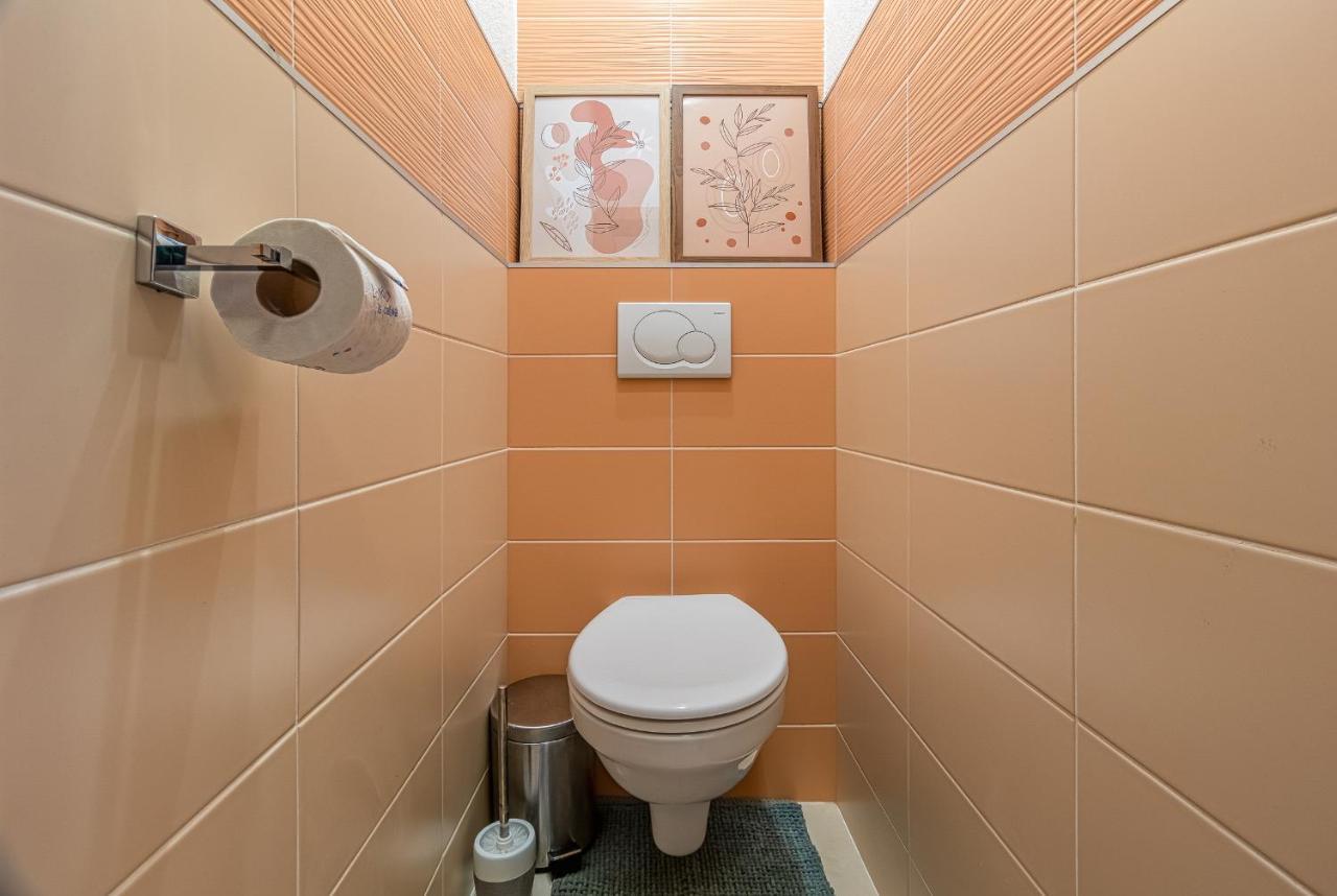 Cosy Flat Close To Central 브라티슬라바 외부 사진