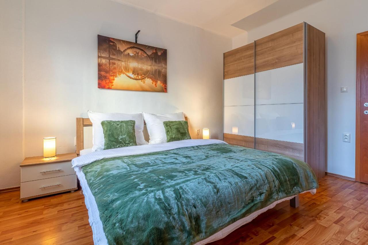 Cosy Flat Close To Central 브라티슬라바 외부 사진